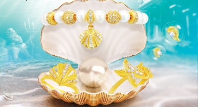 DOJI ra mắt bộ sưu tập trang sức 'Ocean life'