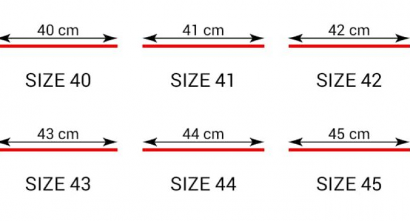 Hướng dẫn đo size dây chuyền