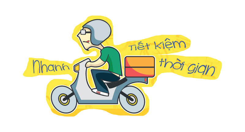 Phản hồi về dịch vụ giao hàng