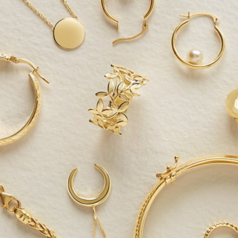 Trang sức vàng mùa Valentine