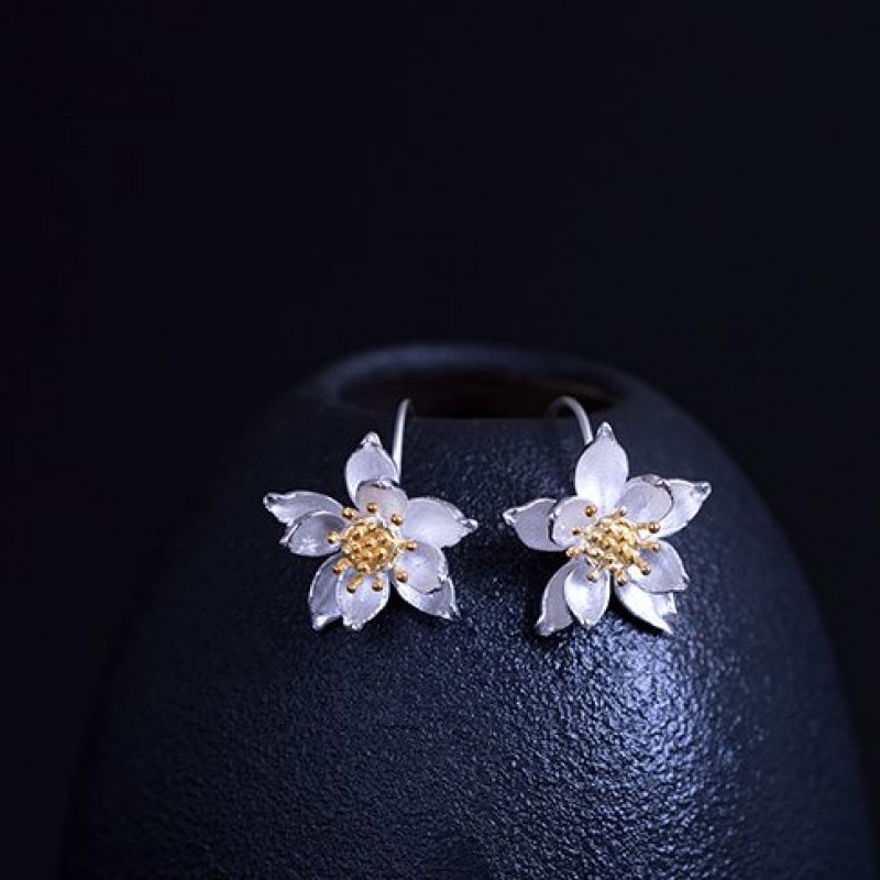 Bông tai đại liên