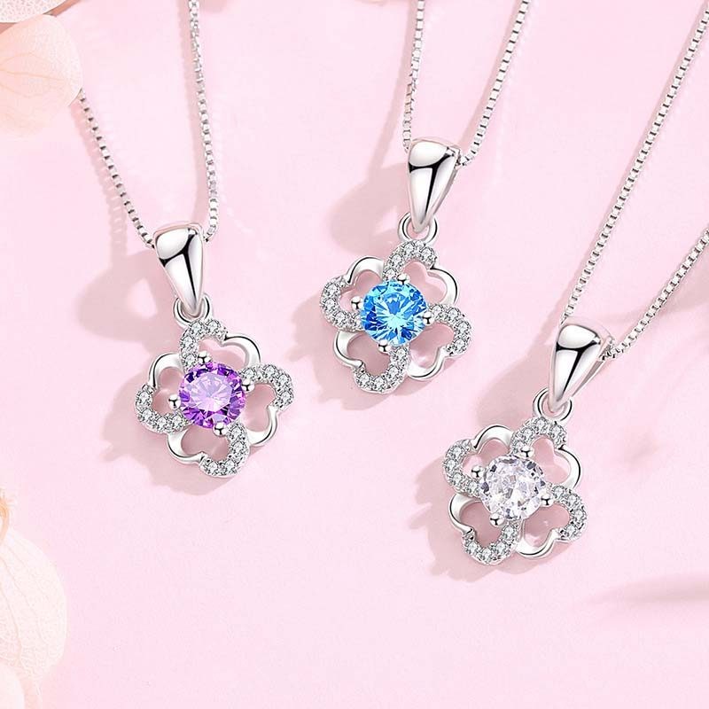 Cỏ bốn lá trái tim tình yêu