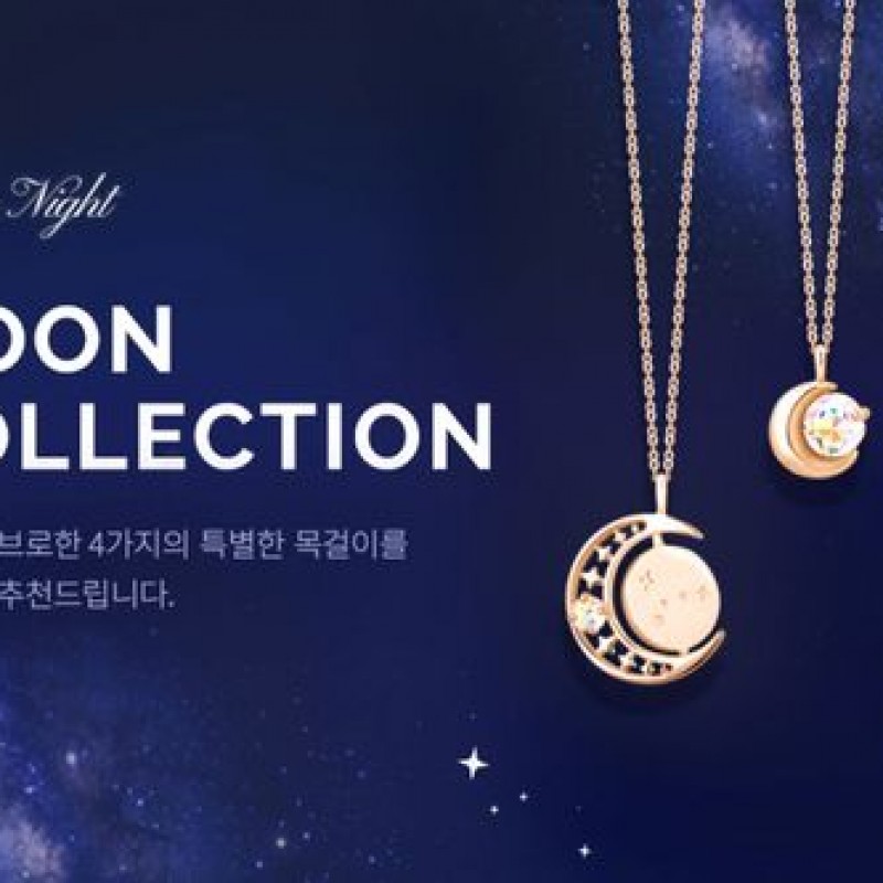 Dây chuyền ánh trăng